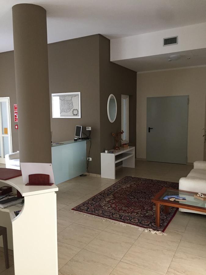 Don Marino Residence Трани Экстерьер фото